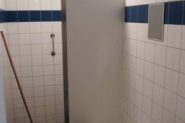 Douchecabine Schoon worden in onze douche