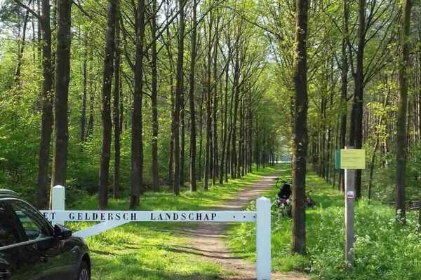 Gelderse Landschappen Wandelen door de Gelderse Landschappen