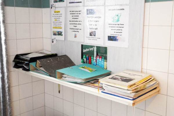 Informatiebord Vakantieboerderij Wat is er te doen in Haarlo