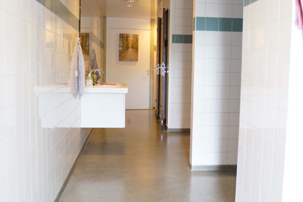 Toiletgebouw Toiletgebouw